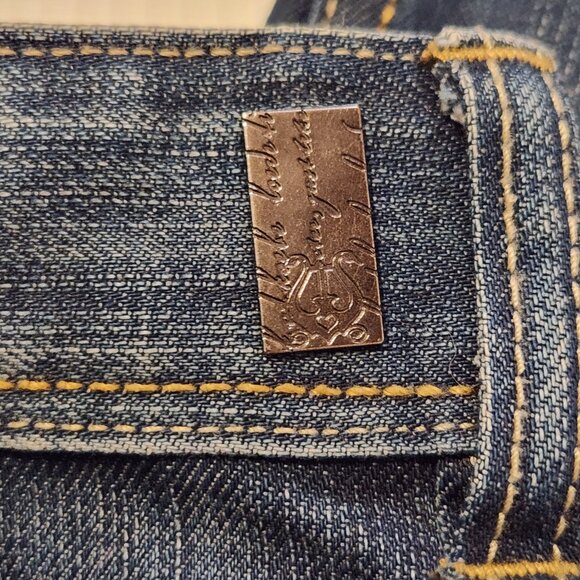 Odyn Copenhagen Women's Denim Jeans, low rise, Size 29 - Picture 5 of 6